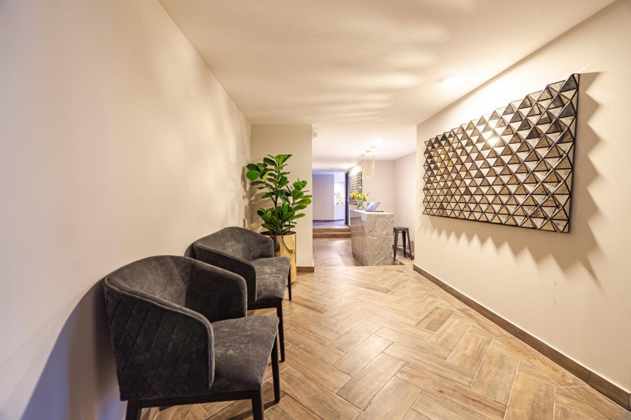 Ph Masarik 17 Aparthotel Mexico City Exterior photo