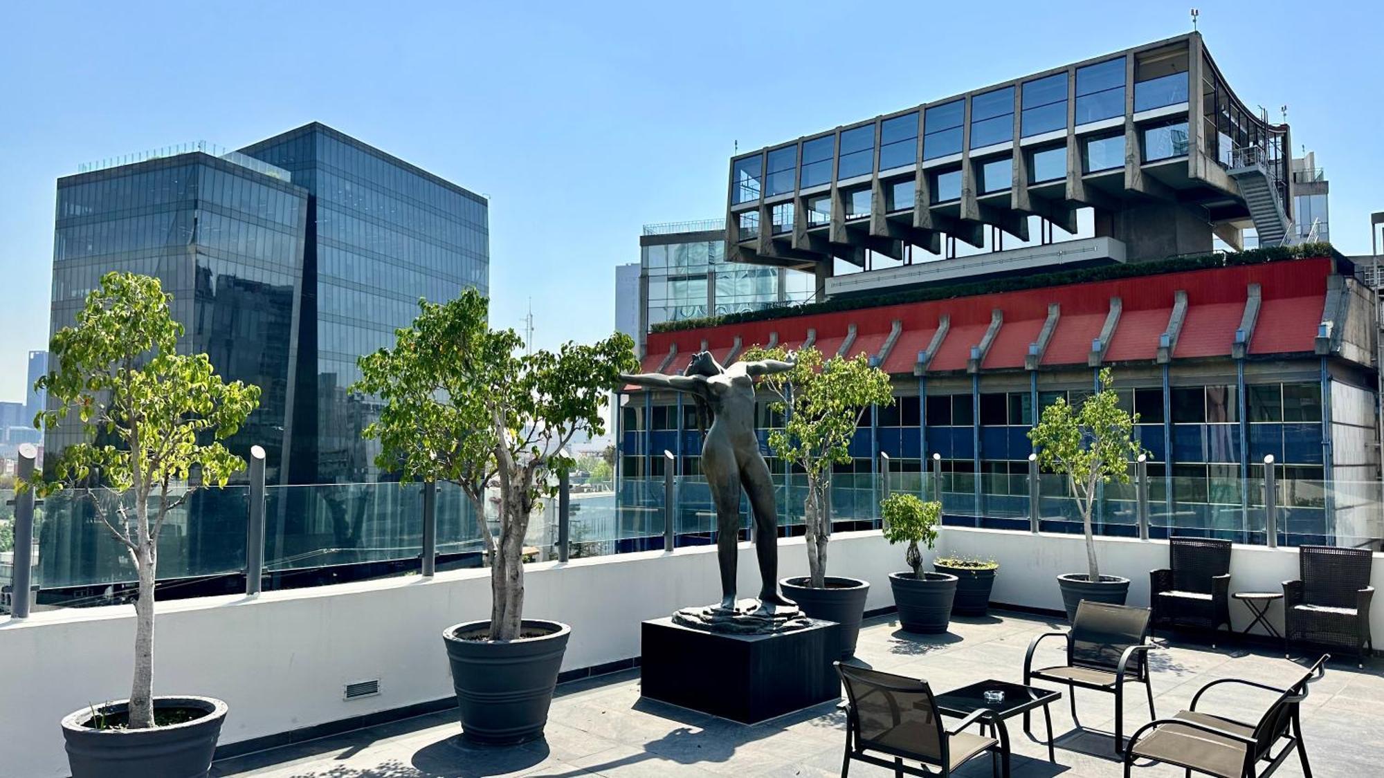 Ph Masarik 17 Aparthotel Mexico City Exterior photo